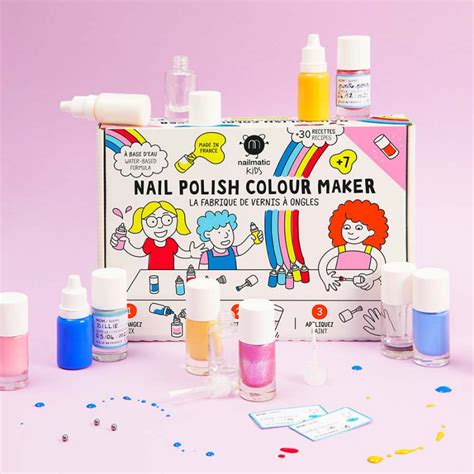 Nailmatic Kid Fabrique De Vernis Ongle