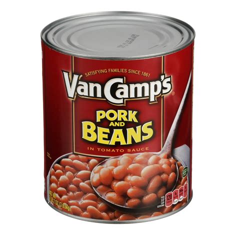 VAN CAMPS Pork And Beans | Conagra Foodservice