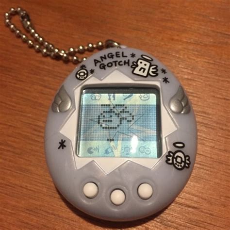 tamagotchi angel on Tumblr