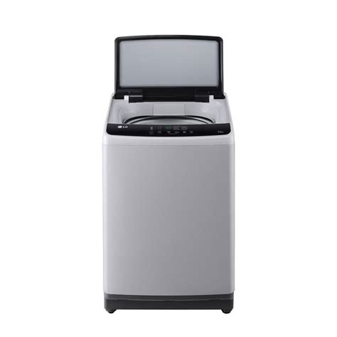 Jual LG Mesin Cuci Top Loading Washer 9 Kg T2109NT1G Wahana Superstore