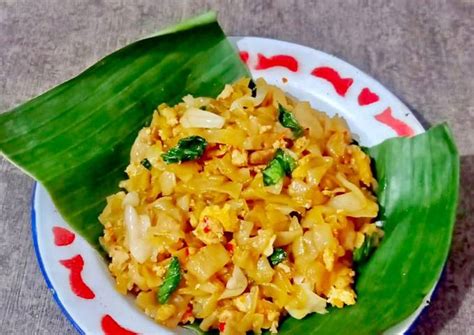 Resep Kwetiau Goreng Oleh Sheryn Azahrah Cookpad