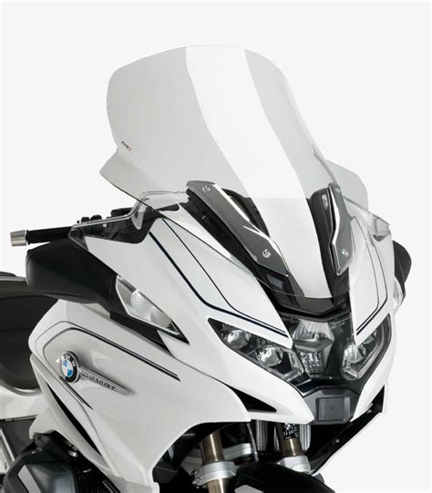 BMW R1250RT (2021 - 2024) Puig Touring Transparent Windshield 20774W