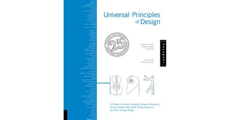 Universal Principles of Design, Revised and Updated[Book]