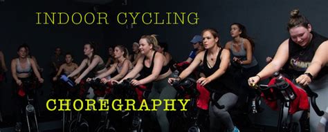 Indoor Cycling Channel September 2024 Choreography Of The Month