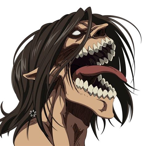 Eren Jaeger Screaming