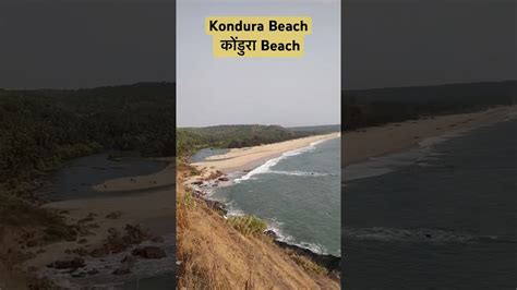 Kondura Beach Vengurla Shorts Konkan Kokan Malvan Youtube