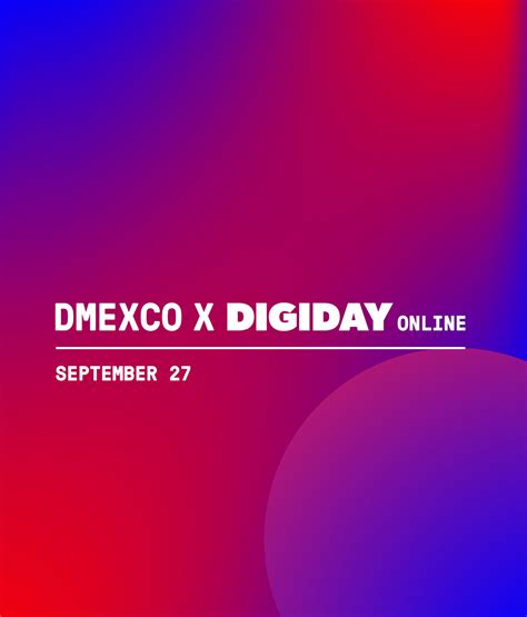 Dmexco Digital Marketing Exposition And Conference