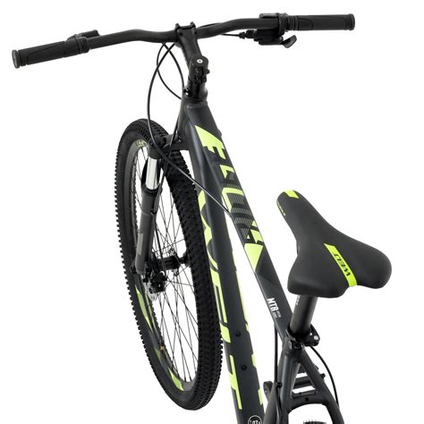 Горные : Велосипед Welt Ridge 1.0 Hd 27 Promo 2023 Dark Grey