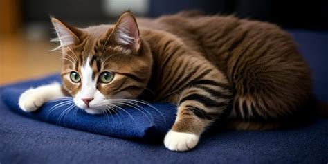 Unleashing The Adorable Discover The World Of Fluffy Tailed Cats