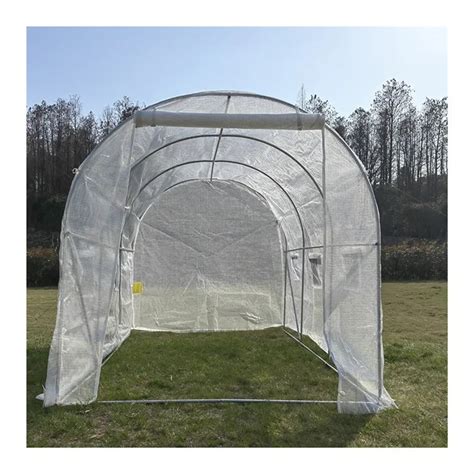 China Custom Polytunnel Commercial Factory Price Agricultural