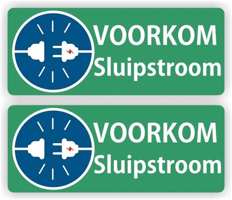 Licht Uit Sticker Set Stickers Bol