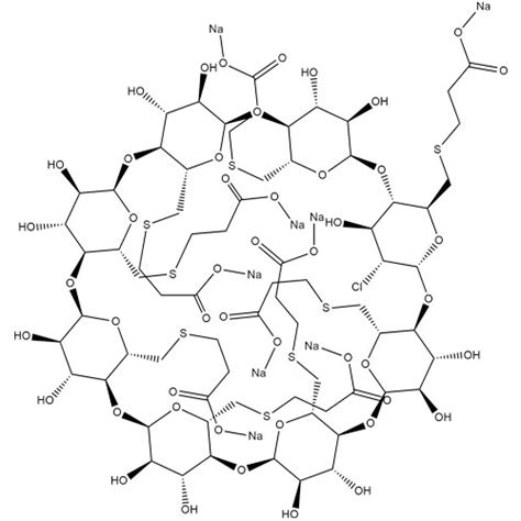 Axios Research Sugammadex Impurity J