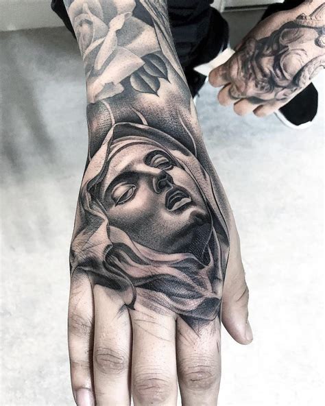 Top 101 Virgin Mary Tattoo Ideas 2021 Inspiration Guide Artofit