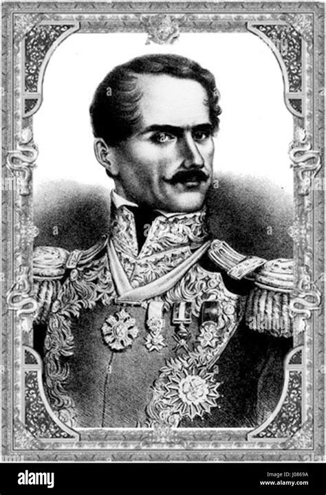 General antonio lopez de santa anna hi-res stock photography and images ...