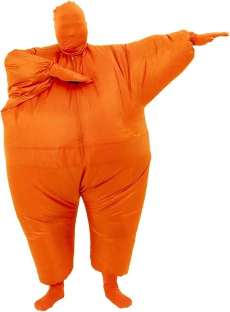 Rhythmarts Inflatable Costume Full Body Suit Halloween Christmas Costumes Fancy