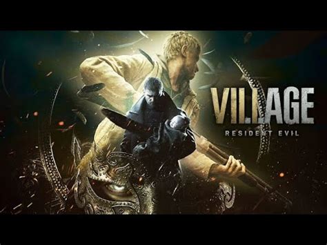 Resident Evil Village Gameplay Modo Aldea De Sombras Tercera Persona