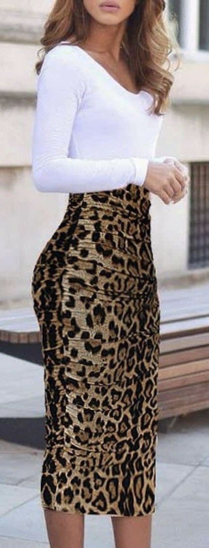 Pin By Lina Henriques On Fashion Ideas For Women Printed Skirt Outfit