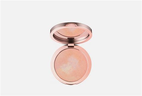 Delilah Хайлайтер для лица Pure Light Compact Illuminating Powder Aura