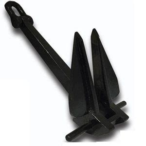 Delta Flipper Anchor Superior HHP Anchor YSmarines