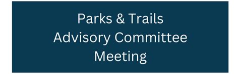 More About Hot Springs AR Community Calendar Parks Trails Advisory Committee Meeting
