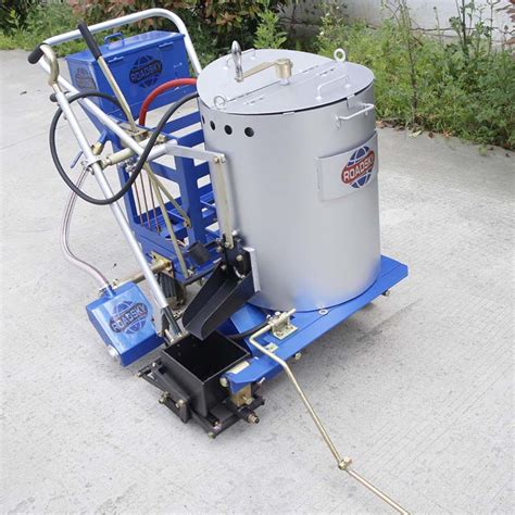 Rs Thermoplastic Road Marking Machine Roadsky