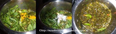 Green Sorrel Dal Chukkakura Pappu How To Make Chukkakura Pappu