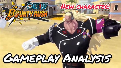 Douglas Bullet Is Here Gameplay Preview Analysis One Piece