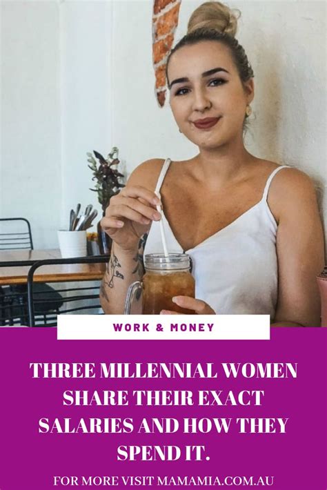 Three Millennial Women Share Their Exact Salaries And How They Spend It