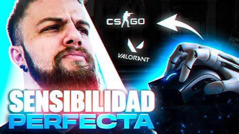 C Mo Configurar La Sensibilidad Del Mouse Cs Go Mundowin