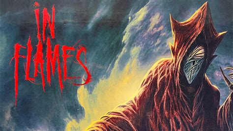 IN FLAMES Foregone Limited To 1000 Copies Vinyl CD Boxset