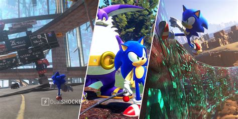 Sonic Frontiers Teases New Playable Characters And Story In 2023 Roadmap