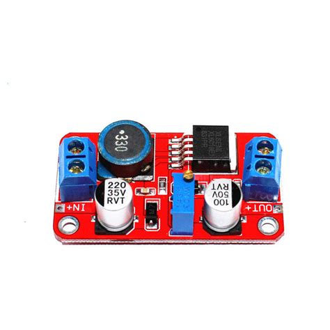 5a Dc Dc Step Up Power Module Boost Volt Converter 3 35v Zu 5v 6v 9v