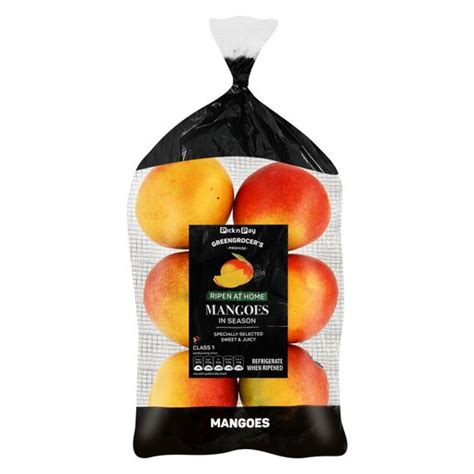 Pnp Finest Mango 12kg X 6 Pnp