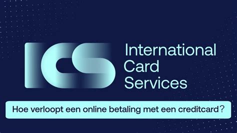 Hoe Verloopt Een Online Betaling Met Een Creditcard YouTube