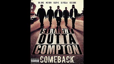 Nwa Straight Outta Compton Comeback Full Mixtape 2019 Youtube Music