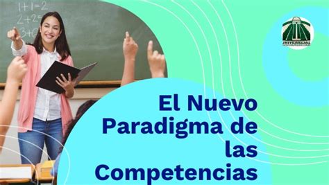 El Nuevo Paradigma De Las Competencias