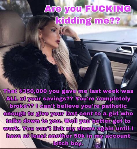 Findom Paypig