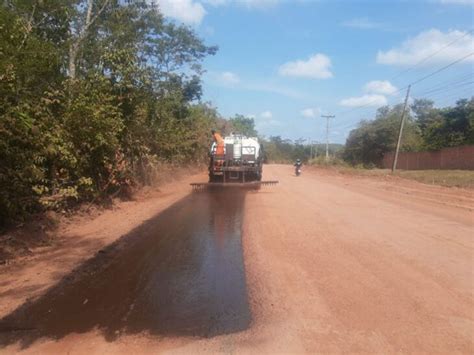 Rodovia Que Liga Teresina A Uni O Passar Por Restaura O Cidadeverde