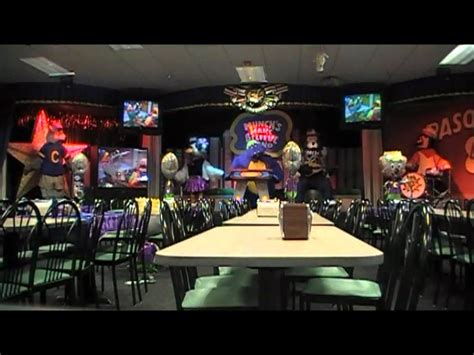 Chuck E Cheese Springfield Happy Holidays Segment 1 Youtube