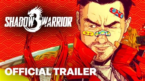 Shadow Warrior Definitive Edition Out Now Youtube