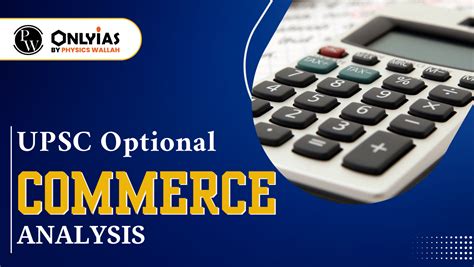 UPSC Commerce And Accountancy Optional Paper 2024 PDF