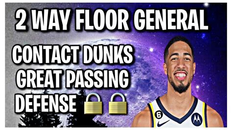 Best 2 Way Floor General Build Nba 2k23 Current Gen All Around Point