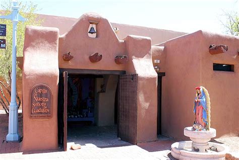 Our Lady Of Guadalupe Chapel, Old Town Albuquerque (My Opinions of the Hauntings)