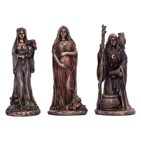 Nemesis Now Nemesis Now Maiden Mother And Crone Trinity 105cm Figuri