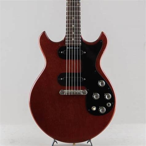 Gibson 1965 Melody Maker Double Pickup Cherry 商品詳細 【mikigakkicom