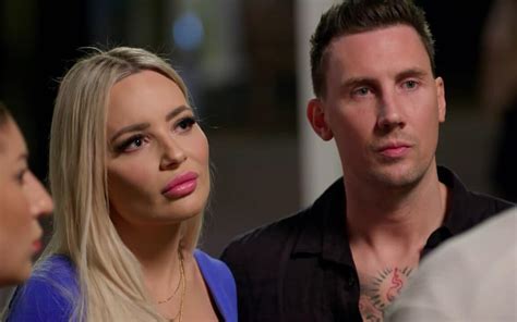 Inside Married At First Sight S Evelyn Melinda Tahnee S Beef