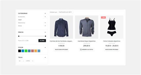 Cómo crear una página Web para Venta de Ropa BigRedes