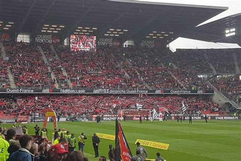 Stade Rennais La Billetterie Pour Le Match Face Au Shakhtar Donetsk