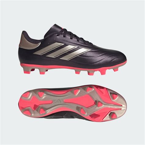 adidas Copa Pure 2 Club FxG Fußballschuh Lila adidas Deutschland