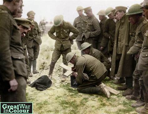 The Great War In Color